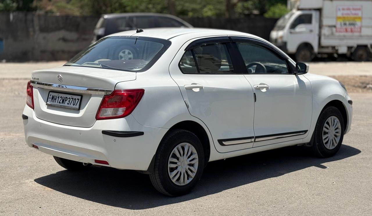 Dzire Petrol CNG